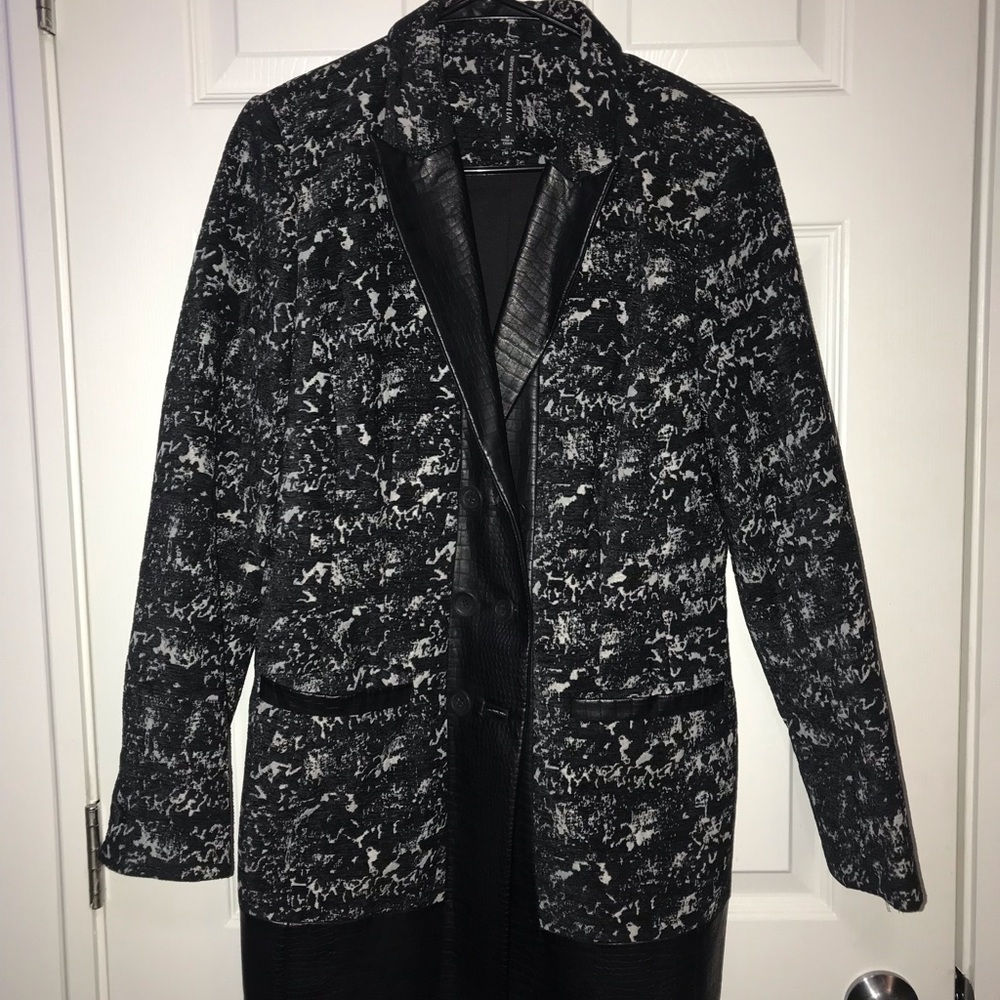 Walter Baker Trench Coat